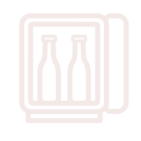 Minibar Fridge